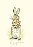 Anita Jeram: Ive Got You Babe