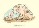 Anita Jeram: Sloppy Kisses