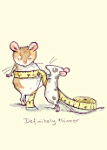 Anita Jeram: Definitely Thinner