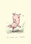 Anita Jeram: You Make Me Happy