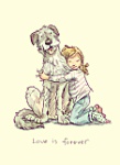 Anita Jeram: Love is Forever