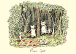 Anita Jeram: Picnic Spot