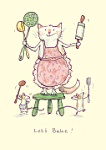 Anita Jeram: Lets Bake