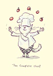 Anita Jeram: The Complete Chef