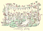 Anita Jeram: Wedding Party