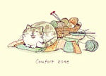 Anita Jeram: Comfort Zone