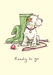 Anita Jeram: Ready To Go