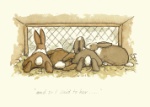 Anita Jeram: And so I said