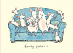 Anita Jeram: Family Portrait