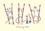 Anita Jeram: Standing Tall