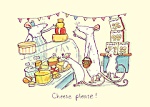 Anita Jeram: Cheese Please