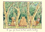 Anita Jeram: If You Go Down To The Woods