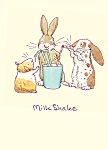 Anita Jeram: Milk Shake