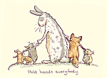 Anita Jeram: Hold Hands Everybody