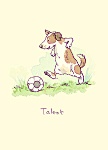 Anita Jeram: Talent