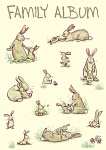 Anita Jeram: Family Album