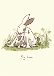 Anita Jeram: Big Love