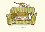 Anita Jeram: Cat Attack