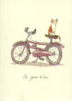 On your Bike