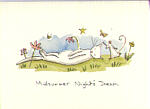 Anita Jeram: Midsummer Night Dream