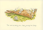 Anita Jeram: Too Old to Carry On