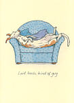 Anita Jeram: Laid Back Guy