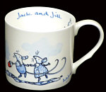 Anita Jeram: Jack and Jill