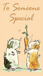 Anita Jeram: To Someone Special