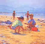 Boys on the Sand