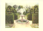 Fountain at Nymans