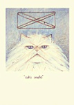 Val Carr: Cats Cradle