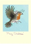 Julian Williams: Christmas Robin