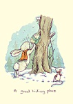 Anita Jeram: A Good Hiding Place