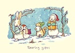 Anita Jeram: Bearing Gifts