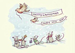 Anita Jeram: Merry Christmas