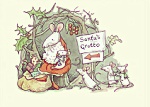 Anita Jeram: Santas Grotto