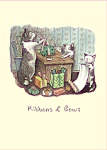 Anita Jeram: Ribbons And Bows