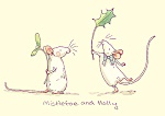 Anita Jeram: Mistletoe And Holly