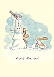 Anita Jeram: Here Is The Tail