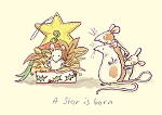 Anita Jeram: A Star Is Born