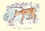 Anita Jeram: For You My Deer