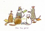 Anita Jeram: Pass the Parcel