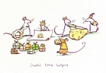 Anita Jeram: Little Helpers