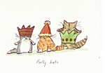 Anita Jeram: Party Hats