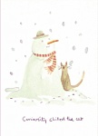 Anita Jeram: Curiosity Chilled the Cat