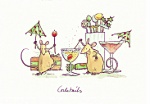 Anita Jeram: Cocktails