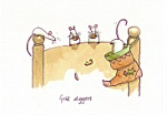 Anita Jeram: Gold Diggers