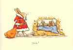 Anita Jeram: Shh!