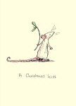 Anita Jeram: A Christmas Kiss