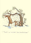 Anita Jeram: No Business Like Snow Business